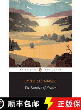 【3-4周达】The Pastures of Heaven [9780140187489]