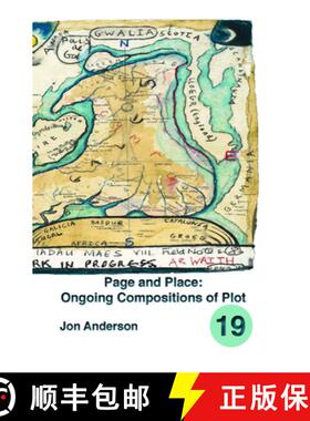 预订 Page and Place: Ongoing Compositions of Plot [9789042038936]