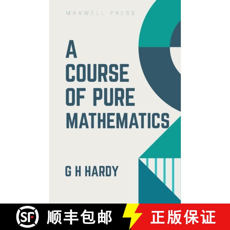 【2-3周达】A Course of Pure Mathematics [9789391270988]