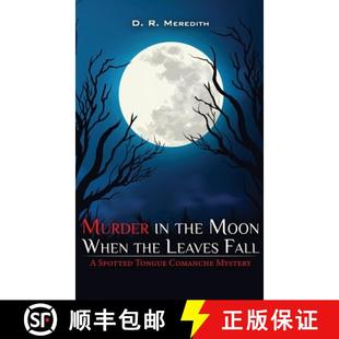 9798893243758 WHEN 4周达 MURDER LEAVES MOON THE FALL