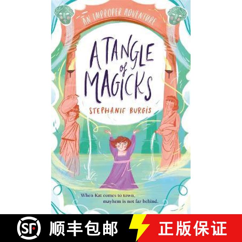 【3-4周达】Tangle Of Magicks: An Improper Adventure 2 [9781848129504]