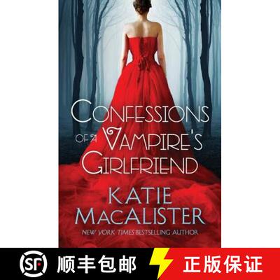 【3-4周达】Confessions of a Vampire's Girlfriend [9781945961045]