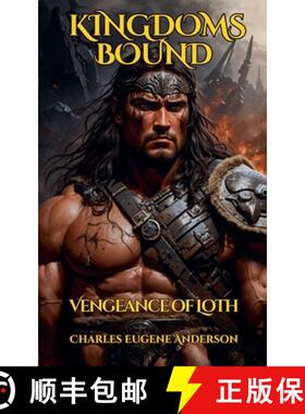【3-4周达】Kingdoms Bound: Vengeance of Loth, The First Trio [9798223399629]