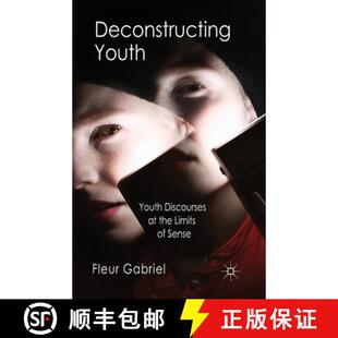 9781349348879 Deconstructing the Discourses 4周达 Youth Sense Limits