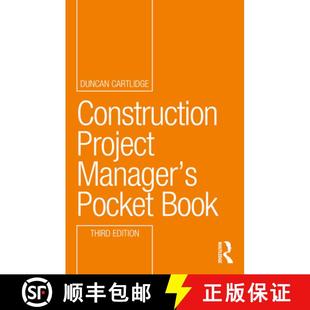 Construction 9781032761350 Book Pocket Project 4周达 Managerâ€™s
