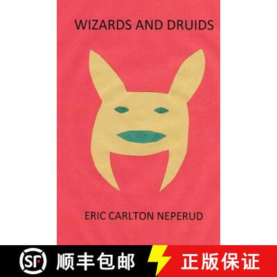 【3-4周达】Wizards And Druids [9780998383859]
