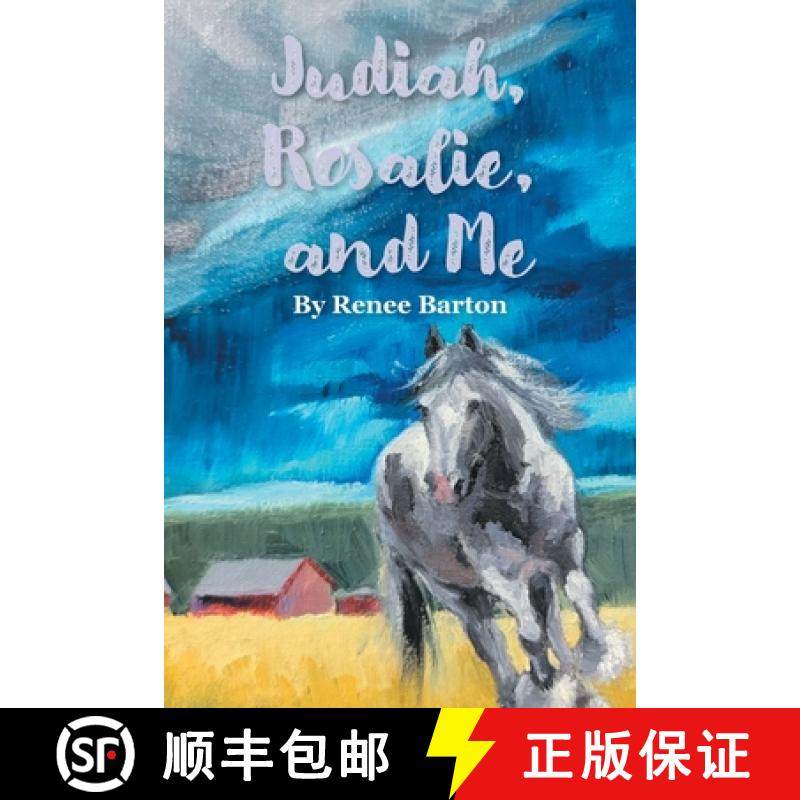预订 Judiah, Rosalie, and Me [9798889609377]