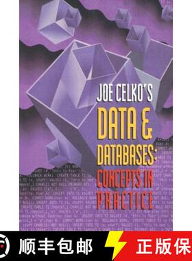 【3-4周达】Joe Celko's Data and Databases: Concepts in Practice [9781558604322]