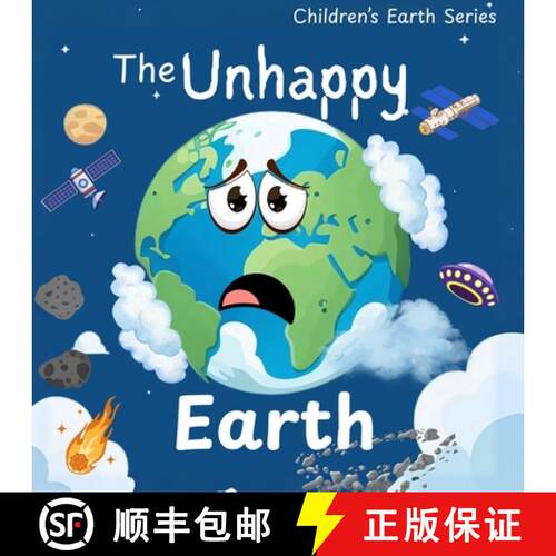 【3-4周达】The Unhappy Earth:  A Great Gift for Childrens Books| In Amazing Kids Books of Nature| Ear... [9789843580252]