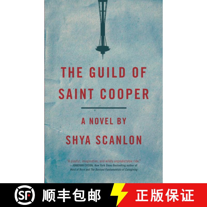 【3-4周达】The Guild of Saint Cooper [9781936873616]