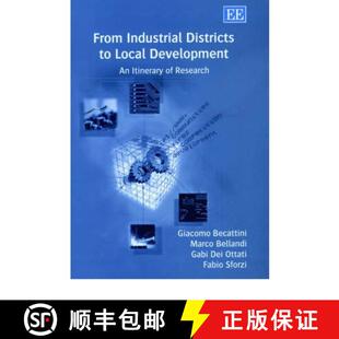 From Industrial Development 9781843761594 Local 4周达 Districts
