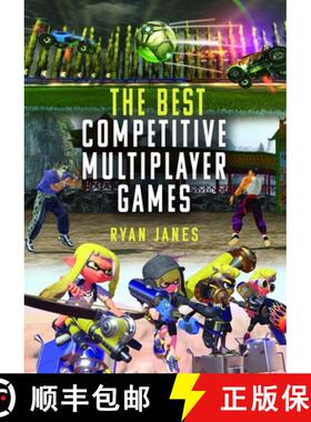 【3-4周达】The Best Competitive Multiplayer Games [9781399055185]