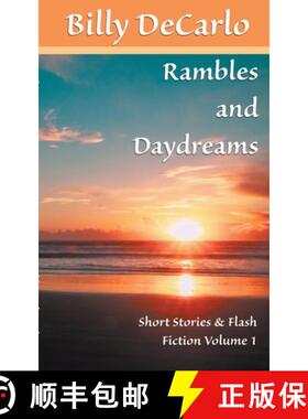 【3-4周达】Rambles and Daydreams [9798215366875]