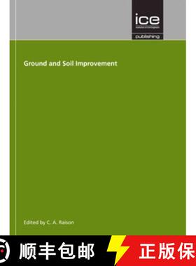 【3-4周达】Ground and Soil Improvement (Geotechnique Symposium in Print 2003) [9780727731708]