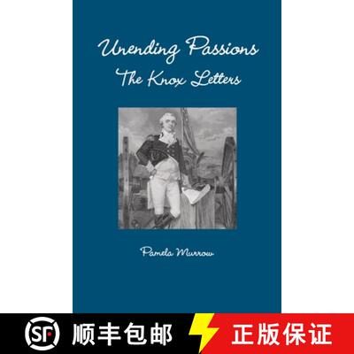 【3-4周达】Unending Passions - The Knox Letters [9780359739394]
