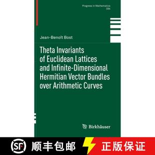 Vector 4周达 Invariants Lattices Hermitian Bundles Dimensional Theta Infinite and 9783030443283 O... Euclidean