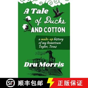 Tale Cotton 9781008947443 3周达 Ducks