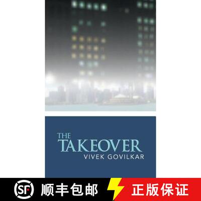 【3-4周达】The Takeover [9781482811346]