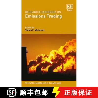 【3-4周达】Research Handbook on Emissions Trading [9781784710613]