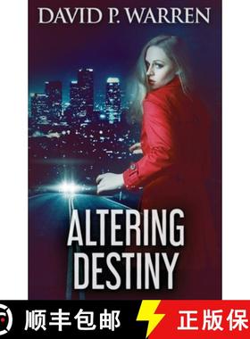 【3-4周达】Altering Destiny [9784867524824]