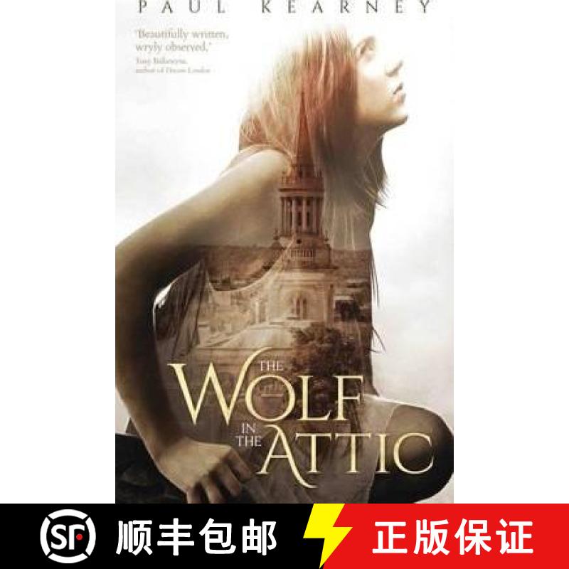 【3-4周达】The Wolf in the Attic [9781781083611]