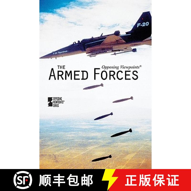 【3-4周达】Ovp: Armed Forces -P [9780737747560]