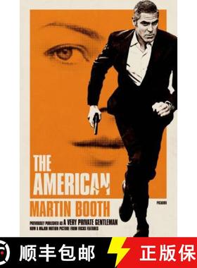 【3-4周达】The American: Previously Published as A Very Private Gentleman [9780312430016]