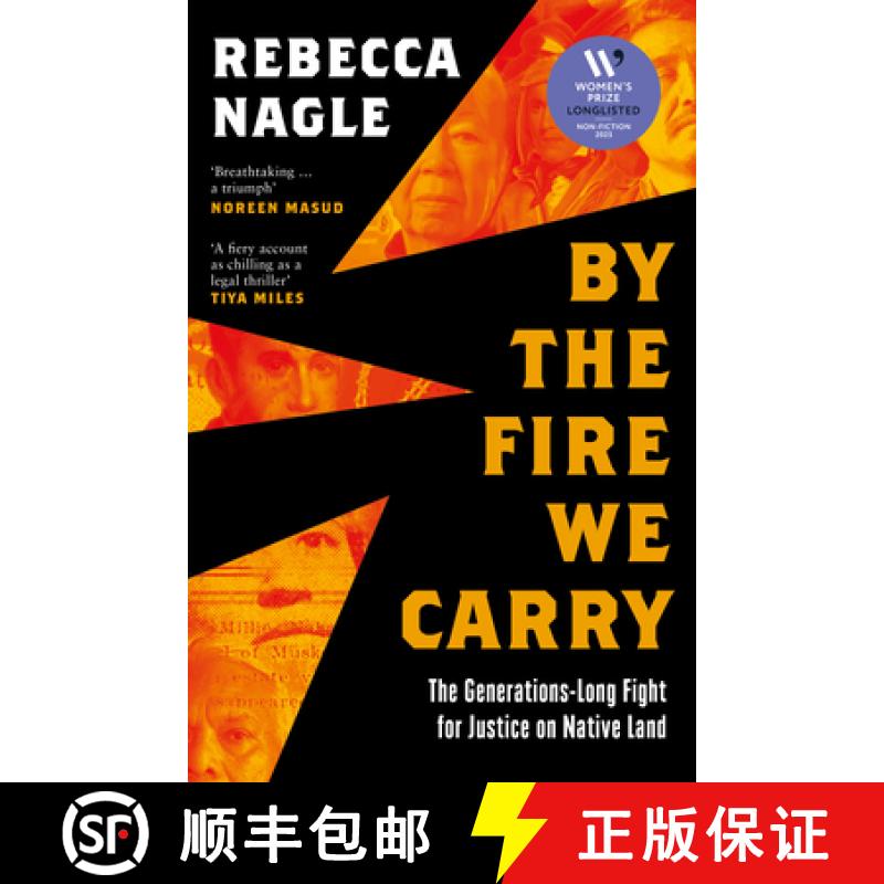【2-3周达】By the Fire We Carry: The Generations-Long Fight for Justice on Native Land [9780008725013]