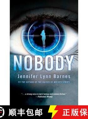 【3-4周达】Nobody [9781606845080]
