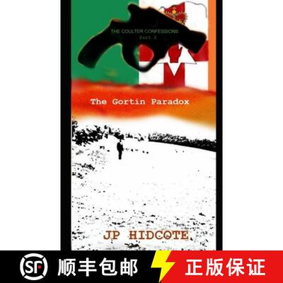 【3-4周达】The Gortin Paradox: The Coulter Confessions Part 2 [9781916176614]