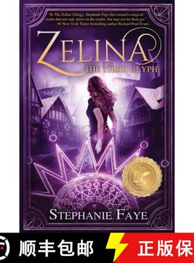 【3-4周达】Zelina: The Third Glyph [9781734054347]