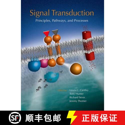 【3-4周达】Signal Transduction: Principles, Pathways, and Processes [9781621821816]
