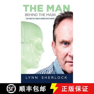 journey 4周达 Behind Man story with man The 9780620834971 cancer. Mask