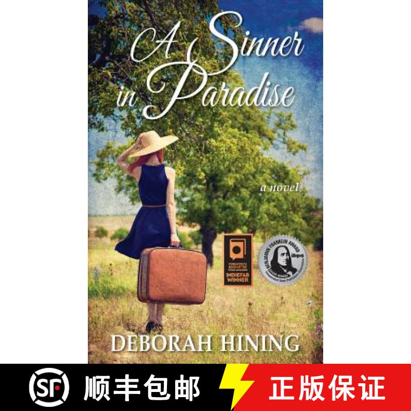 【2-3周达】A Sinner in Paradise [9781611530575]