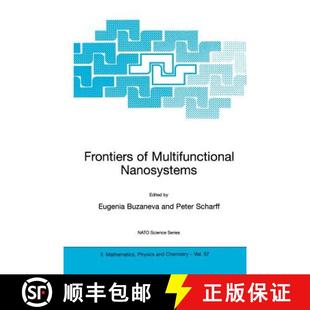 Frontiers 4周达 Multifunctional 9781402005619 Nanosystems
