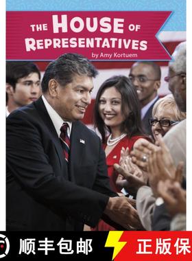 预订 The U.S. House of Representatives [9781977118189]