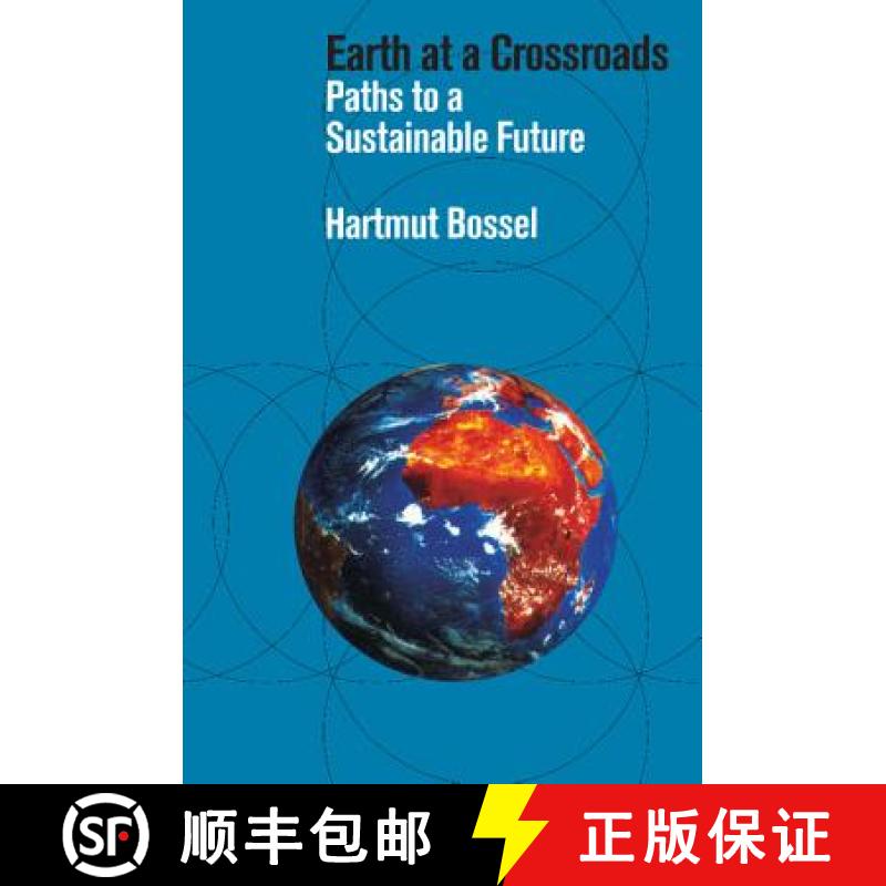 【3-4周达】Earth at a Crossroads: Paths to a Sustainable Future [9780521639958]