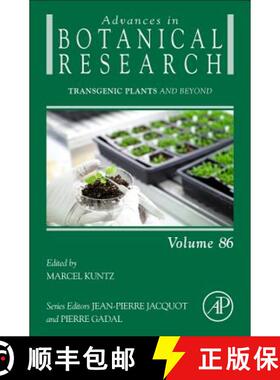 【3-4周达】Transgenic Plants and Beyond: Volume 86 [9780128094471]