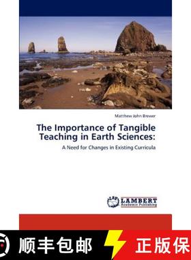 预订 The Importance of Tangible Teaching in Earth Sciences [9783846531266]