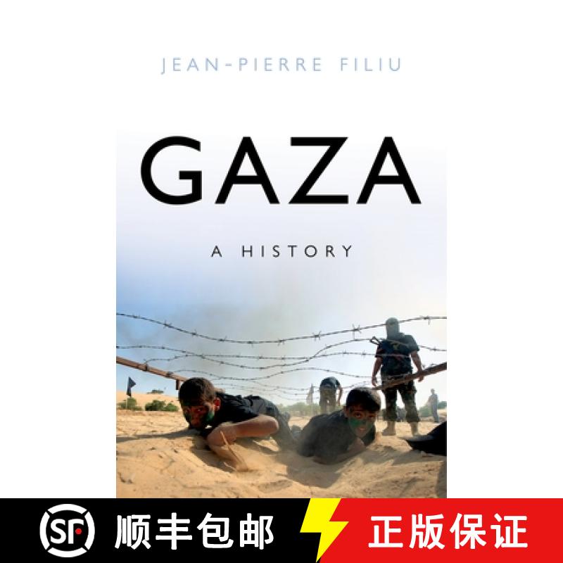 【3-4周达】Gaza: A History [9780190201890]