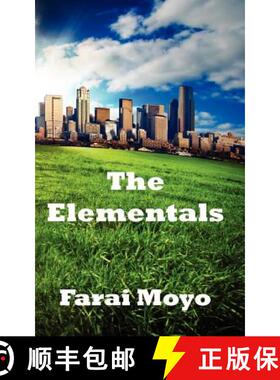 【3-4周达】The Elementals [9781909039179]
