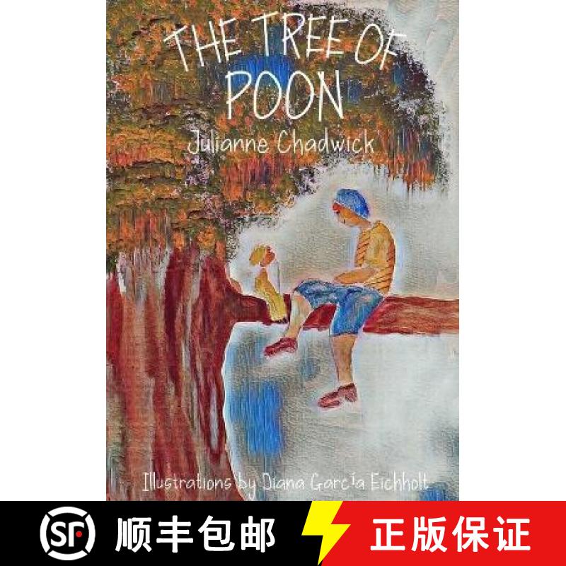 【2-3周达】The Tree of Poon [9781803694535]