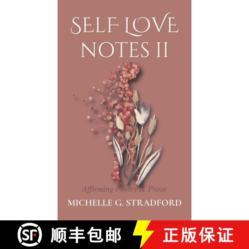【3-4周达】Self Love Notes II: Affirming Poetry & Prose [9781957087023]