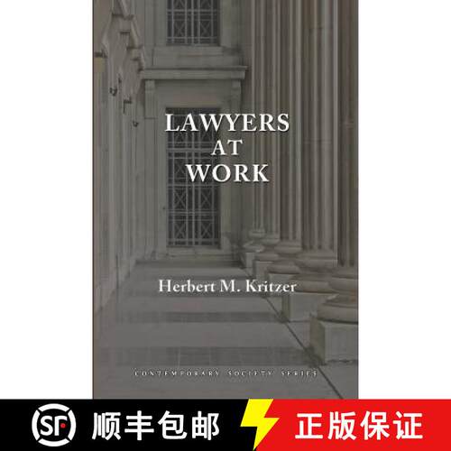 【3-4周达】Lawyers at Work [9781610272834]