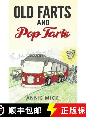 预订 Old Farts and Pop Tarts [9781963572063]