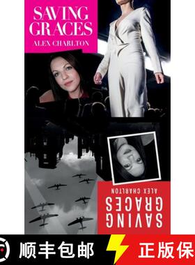 【3-4周达】Saving Graces [9781839756108]