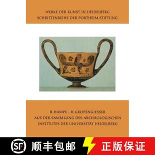 Universität 9783662392928 Aus Des Archäologischen Sammlung 4周达 Der Heidelberg Institutes