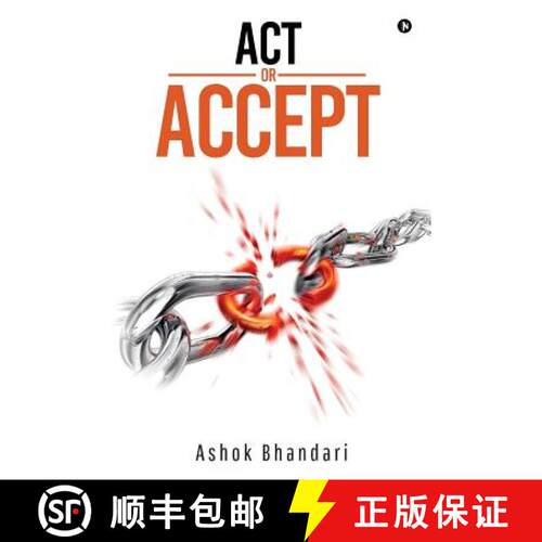 【3-4周达】ACT or Accept [9781642495911]