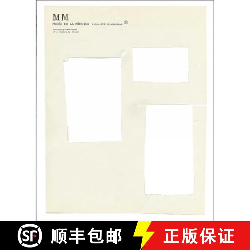 【3-4周达】Musée de la Mémoire 'Propriété Universelle' (R): Joëlle Tuerlinckx [9789464002409]