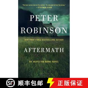 Aftermath Inspector Novel 4周达 Banks 9780062400246